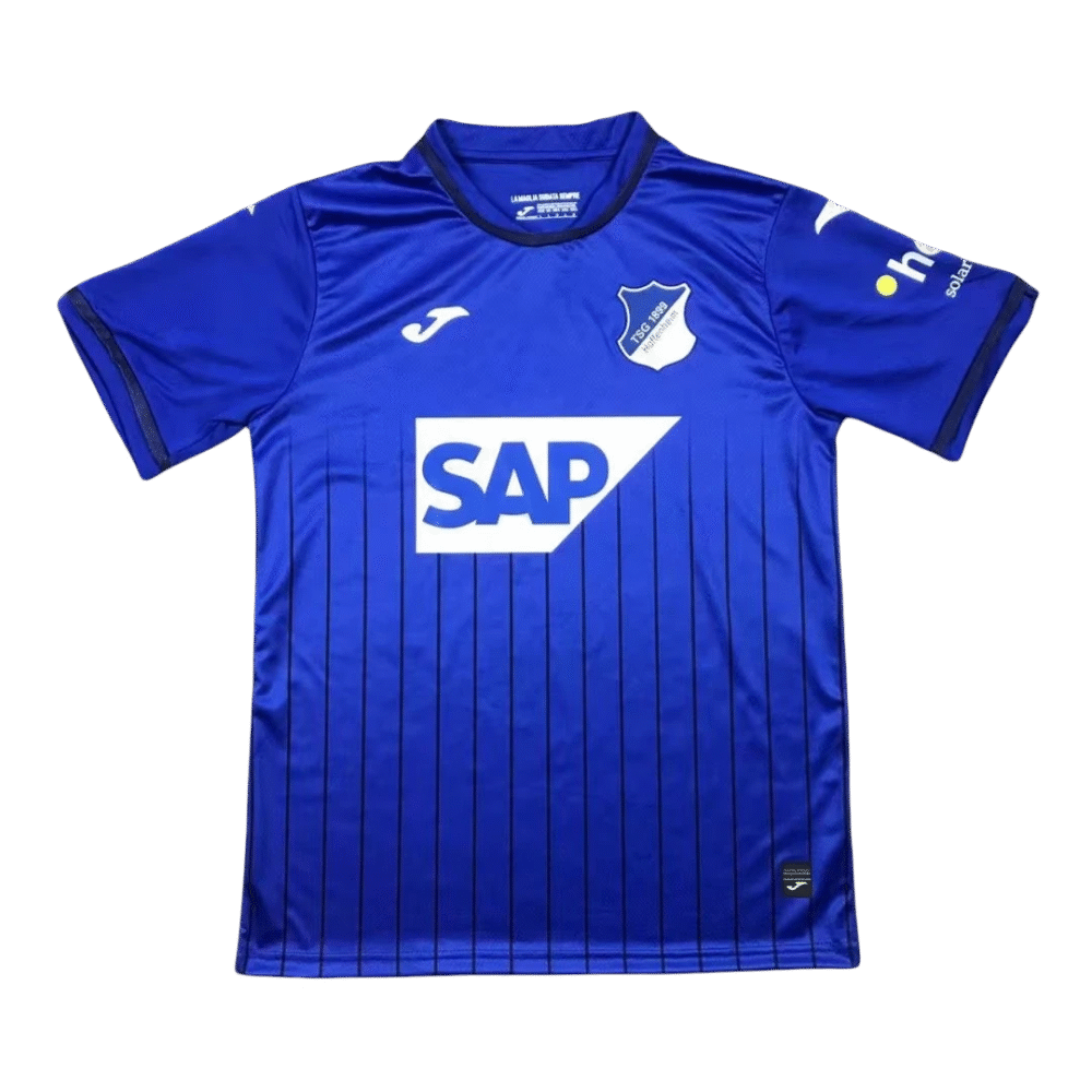 2024/2025 TSG 1899 Hoffenheim Home Football Shirt-NO.11 Ball