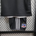 2024/2025 Colo Colo Away Football Shirt Kids Size-NO.11 Ball