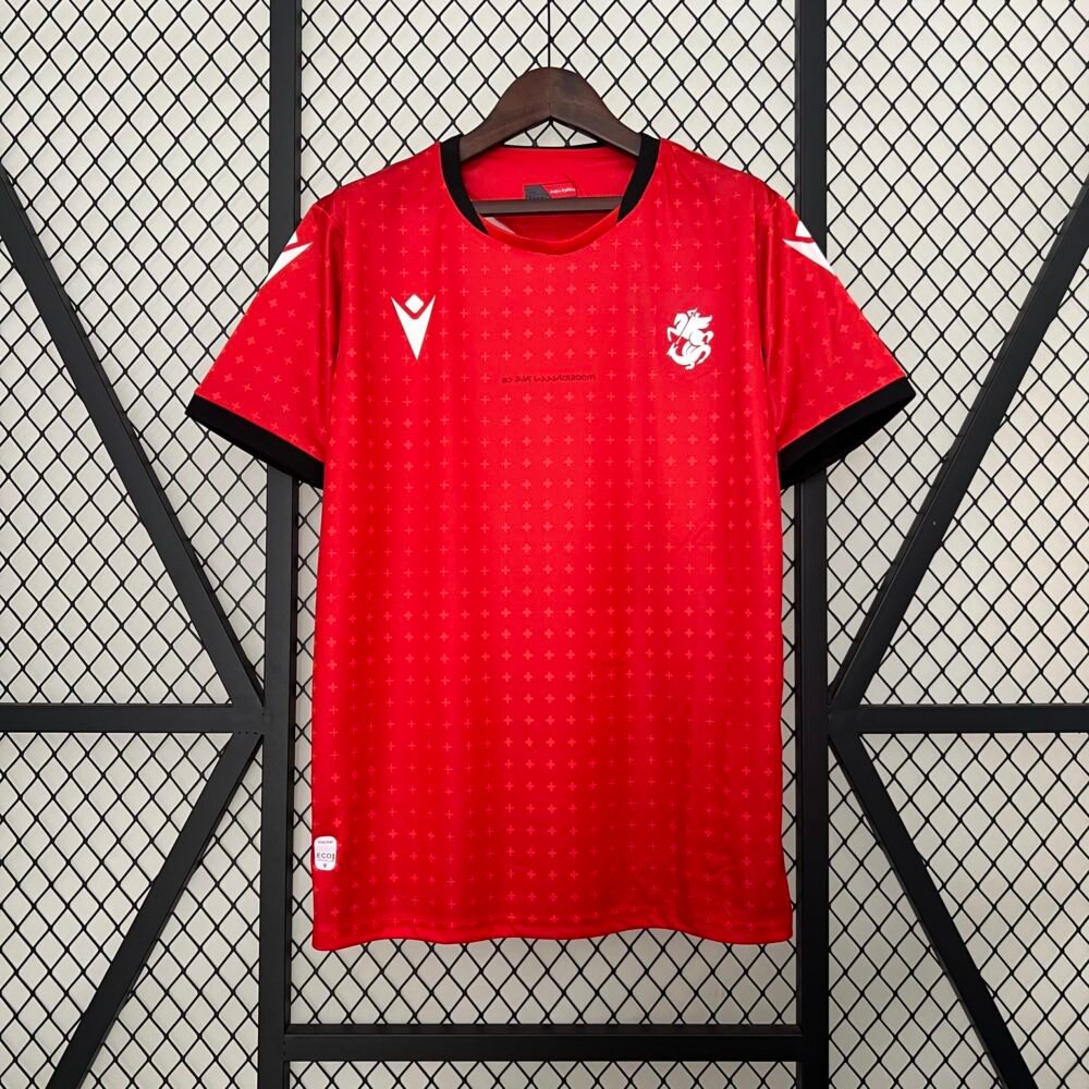 2024 Georgia Third Away Football Shirt