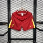 2024/2025 Liverpool Home Shorts-NO.11 Ball
