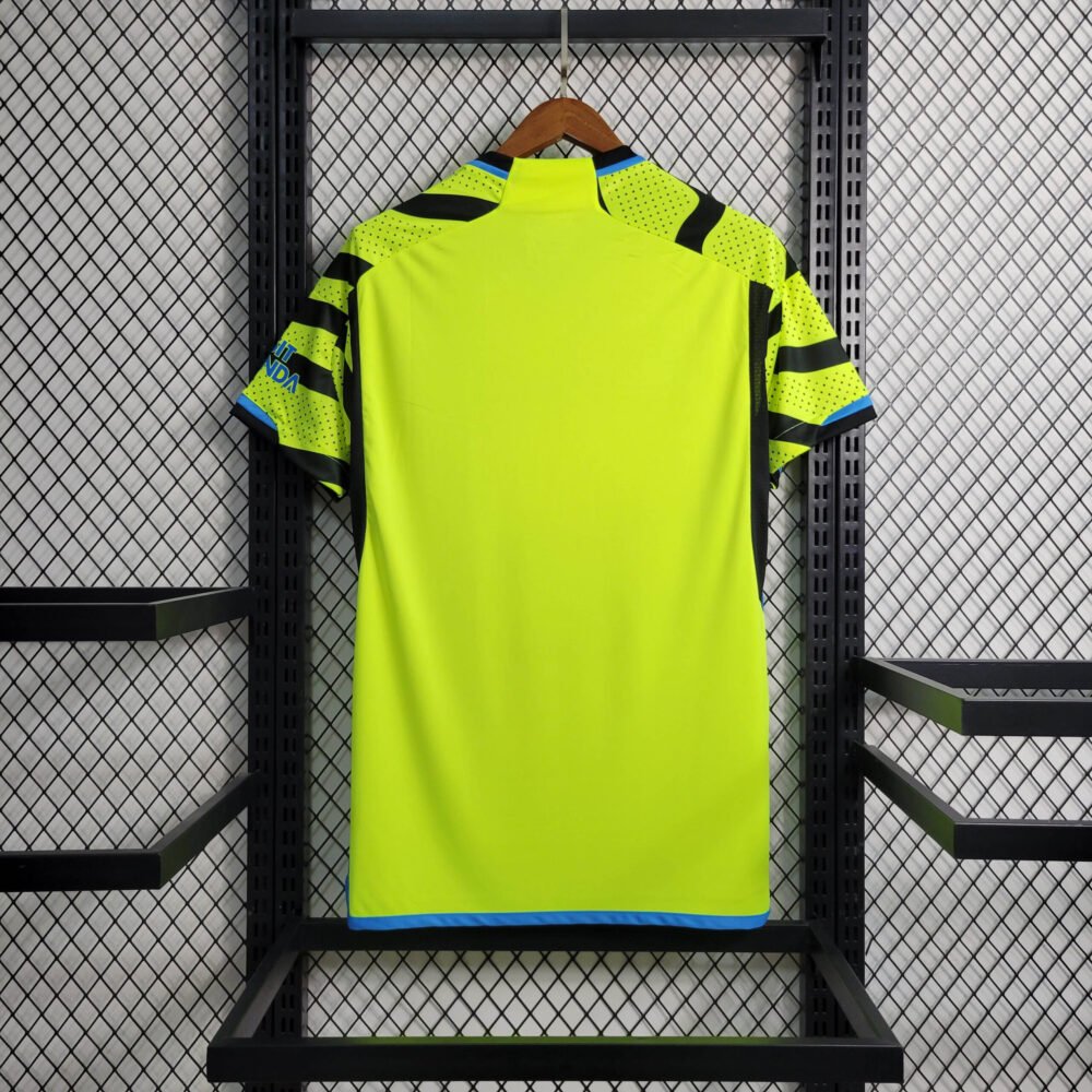 2023/2024 Arsenal Away Football Shirt-NO.11 Ball