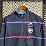 2023/2024 Arsenal Reversible Windbreaker Football Shirt-NO.11 Ball
