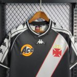 2000 Retro Vasco da Gama Home Football Shirt-NO.11 Ball