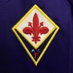 1999/2000 Retro Fiorentina Home Football Shirt-NO.11 Ball
