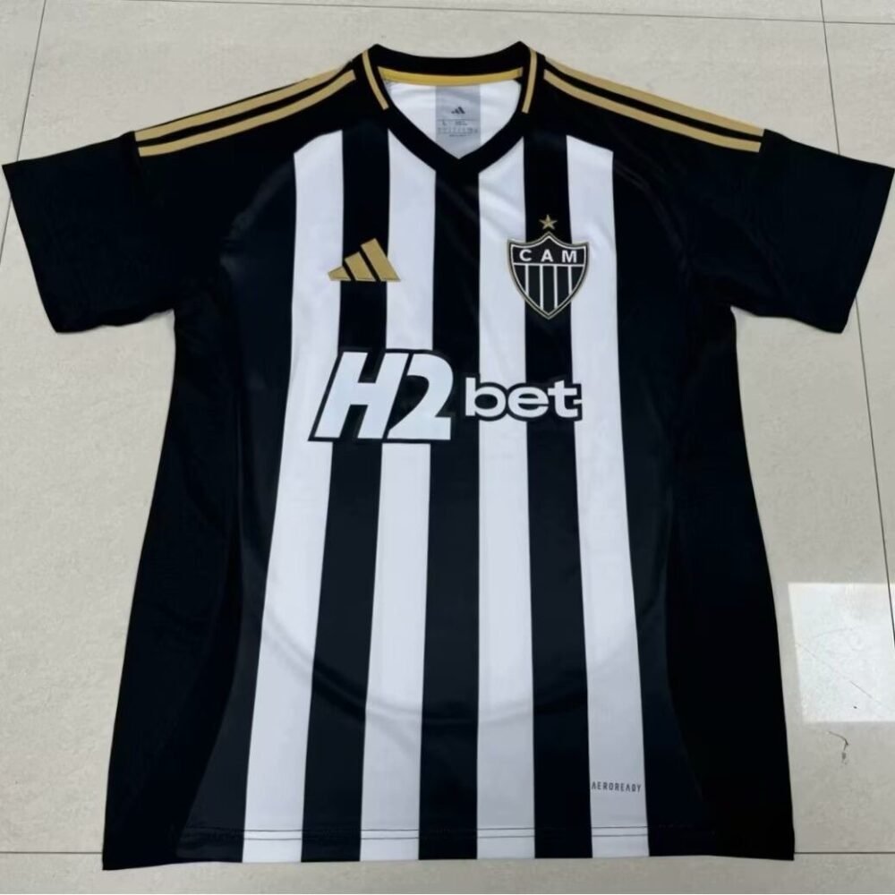 2025/2026 Atletico Mineiro HomeFootball shirt 1:1 Thai Quality