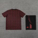 2024/2025 Manchester United Training Wear Suit Shirt-NO.11 Ball