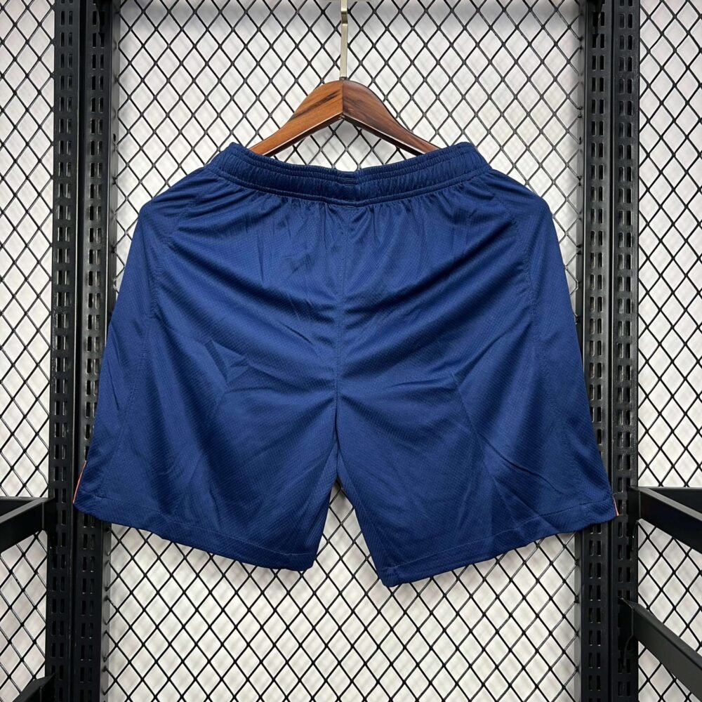 2024 Netherlands Away Shorts-NO.11 Ball