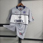 1999/2000 Retro Paris Saint-Germain Away Football Shirt-NO.11 Ball