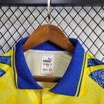 1995/1997 Retro Parma Home Football Shirt-NO.11 Ball