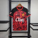 2024/2025 RCD Mallorca Home Football Shirt-NO.11 Ball