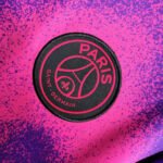 2020/2021 Paris Saint-Germain Fourth Away Football Shirt-NO.11 Ball