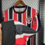2024/2025 Long Sleeve São Paulo Away Football Shirt-NO.11 Ball