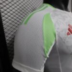 2024/2025 Player Version Algeria Home Football Shirt-NO.11 Ball