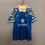1995/1997 Retro Parma Away Football Shirt-NO.11 Ball