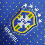 2010 Retro Brazil Away Football Shirt-NO.11 Ball