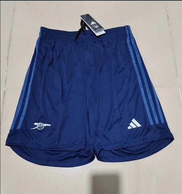 2023/2024 Arsenal Third Away Shorts-NO.11 Ball