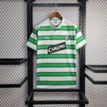 2005/2006 Retro Celtic Home Football Shirt-NO.11 Ball