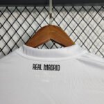 2010/2011 Retro Long Sleeve Real Madrid Home Football Shirt-NO.11 Ball