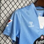 2024/2025 Celta Vigo Home Football Shirt Kids Size-NO.11 Ball
