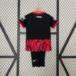 2024/2025 RCD Mallorca Home Football Shirt Kids Size-NO.11 Ball