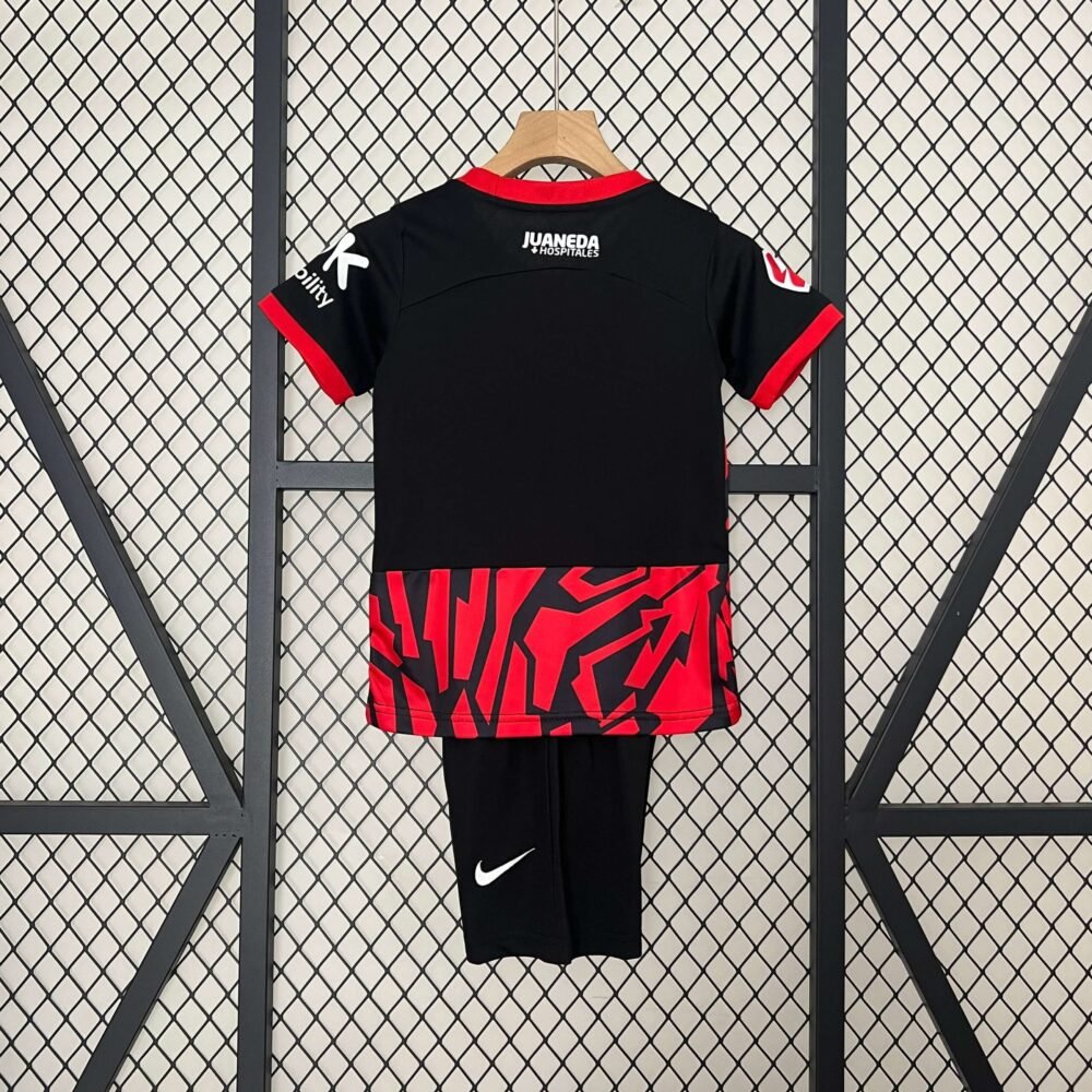 2024/2025 RCD Mallorca Home Football Shirt Kids Size-NO.11 Ball