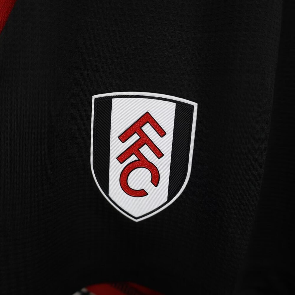 2024/2025 Player Version Fulham Home Shorts-NO.11 Ball
