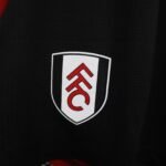 2024/2025 Player Version Fulham Home Shorts-NO.11 Ball