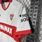 2024/2025 VfB Stuttgart Home Football Shirt-NO.11 Ball