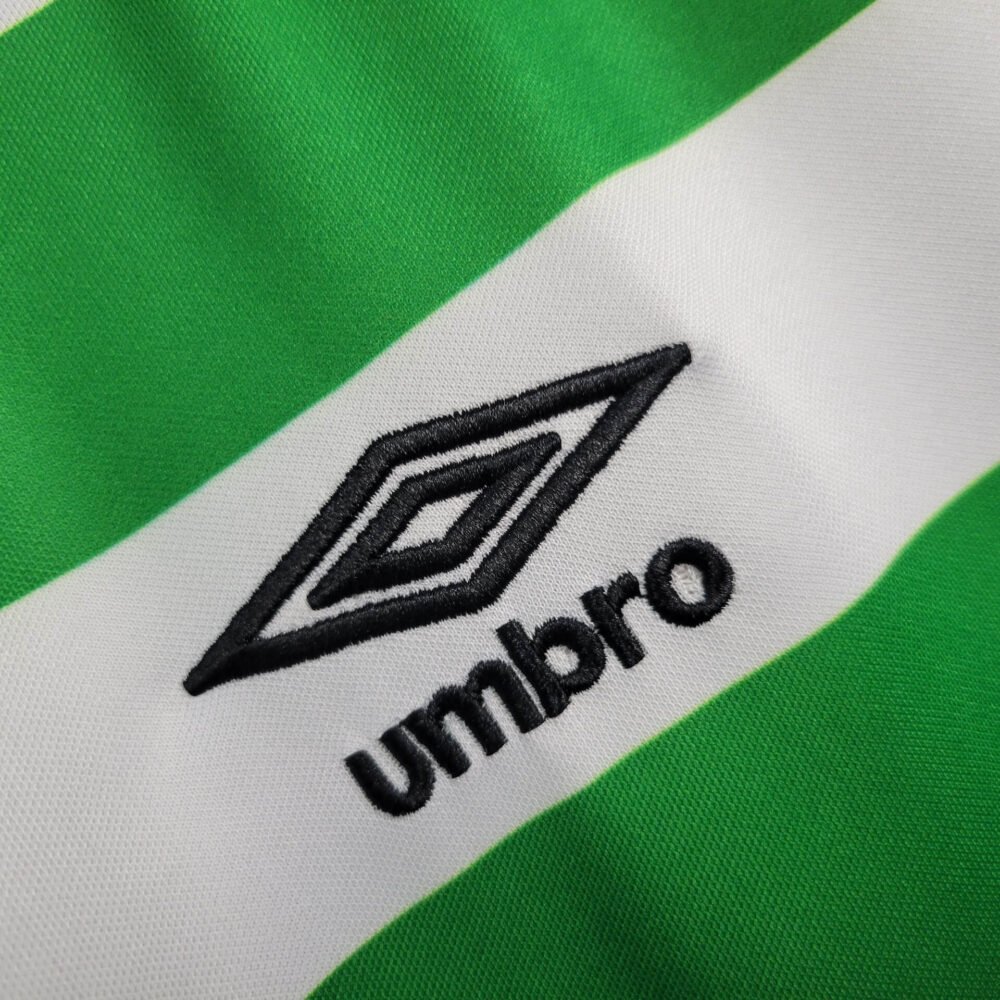1999/2000 Retro Celtic Home Football Shirt-NO.11 Ball