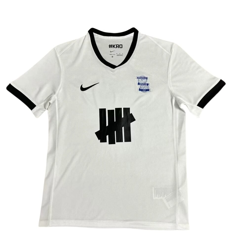 2024/2025 Birmingham City Away Football Shirt-NO.11 Ball