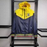 2024/2025 Corinthians Windbreaker Football Shirt-NO.11 Ball