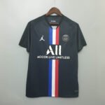 2019/2020 Paris Saint-Germain Fourth Away Football Shirt-NO.11 Ball