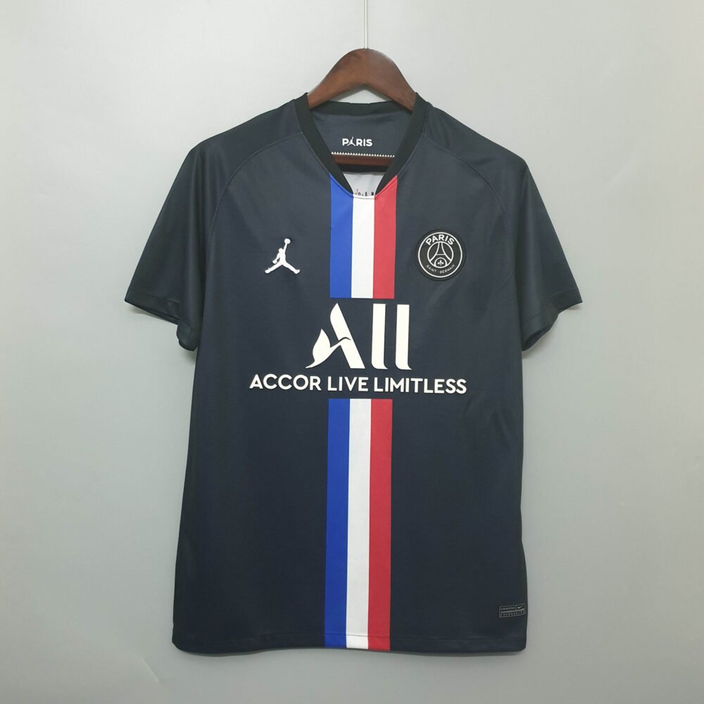 2019/2020 Paris Saint-Germain Fourth Away Football Shirt-NO.11 Ball