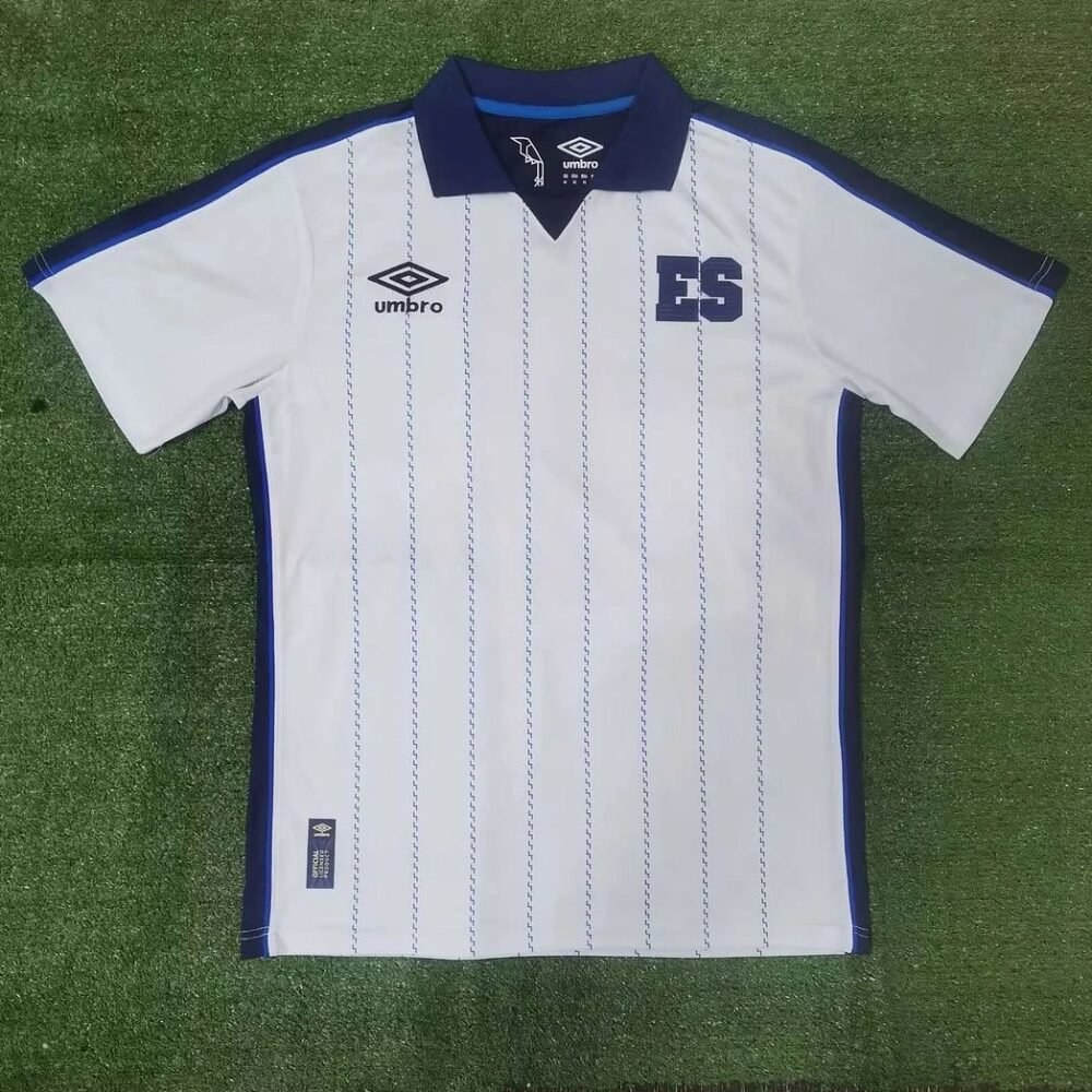2024 El Salvador Special Edition Football Shirt-NO.11 Ball