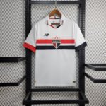 2024/2025 São Paulo Home Football Shirt-NO.11 Ball