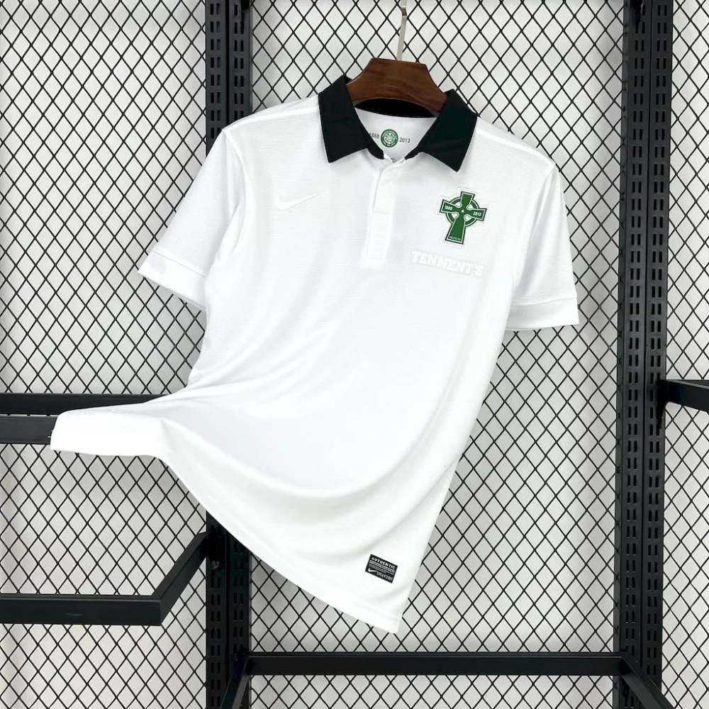 2012/2013 Retro Celtic 125th Anniversary Football Shirt 1:1 Thai Quality