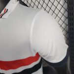 2024/2025 Player Version São Paulo Home Football Shirt-NO.11 Ball