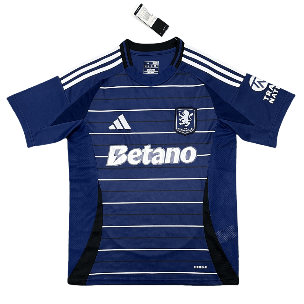2024/2025 Aston Villa Third Away Football Shirt-NO.11 Ball