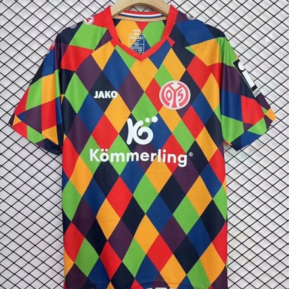 2024/2025 Mainz Carnival Football Shirt 1:1 Thai Quality