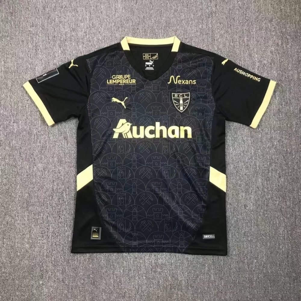 2024/2025 Rc Lens Special EditionFootball Shirt 1:1 Thai Quality