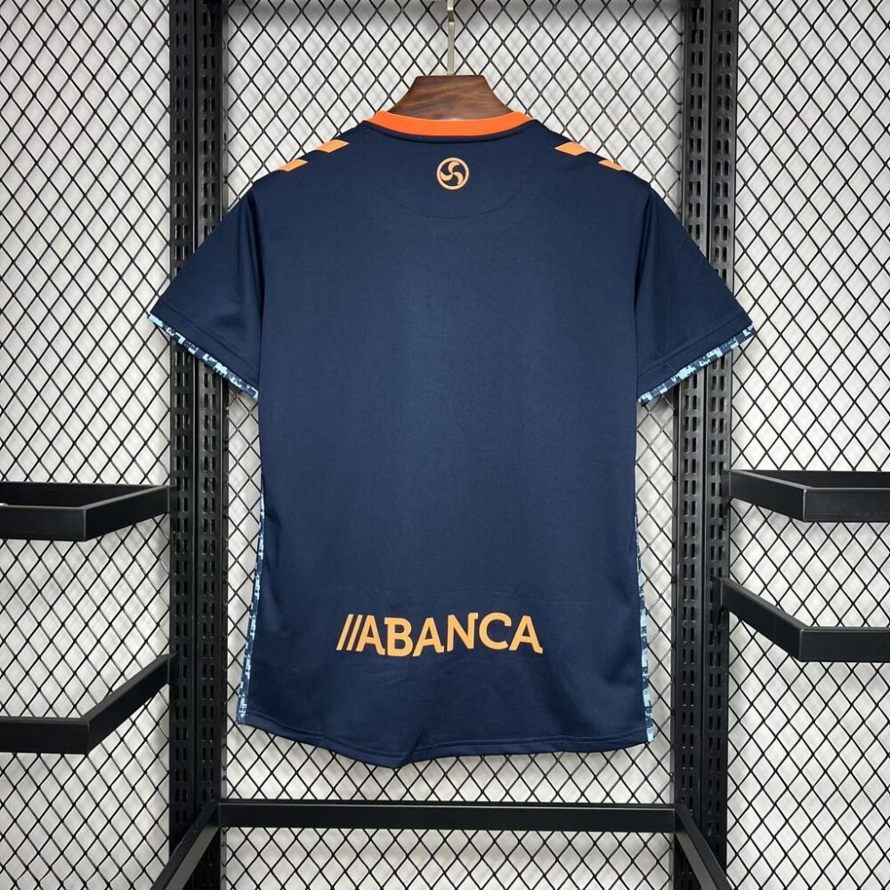 2024/2025 Celta Vigo Home Football Shirt-NO.11 Ball