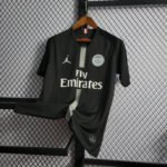 2018/2019 Retro Paris Saint-Germain Home Football Shirt-NO.11 Ball