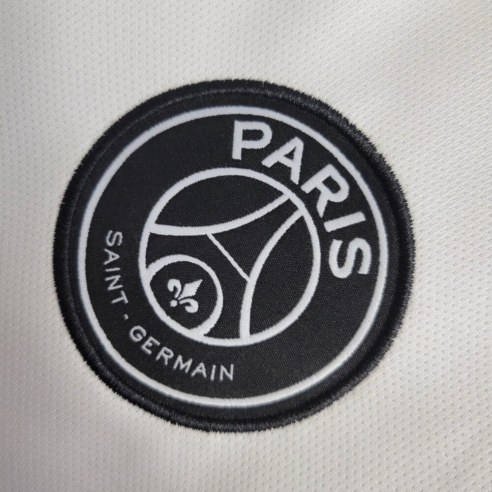 2018/2019 Retro Long Sleeve Paris Saint-Germain Away Football Shirt-NO.11 Ball