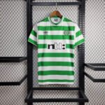 1999/2000 Retro Celtic Home Football Shirt-NO.11 Ball