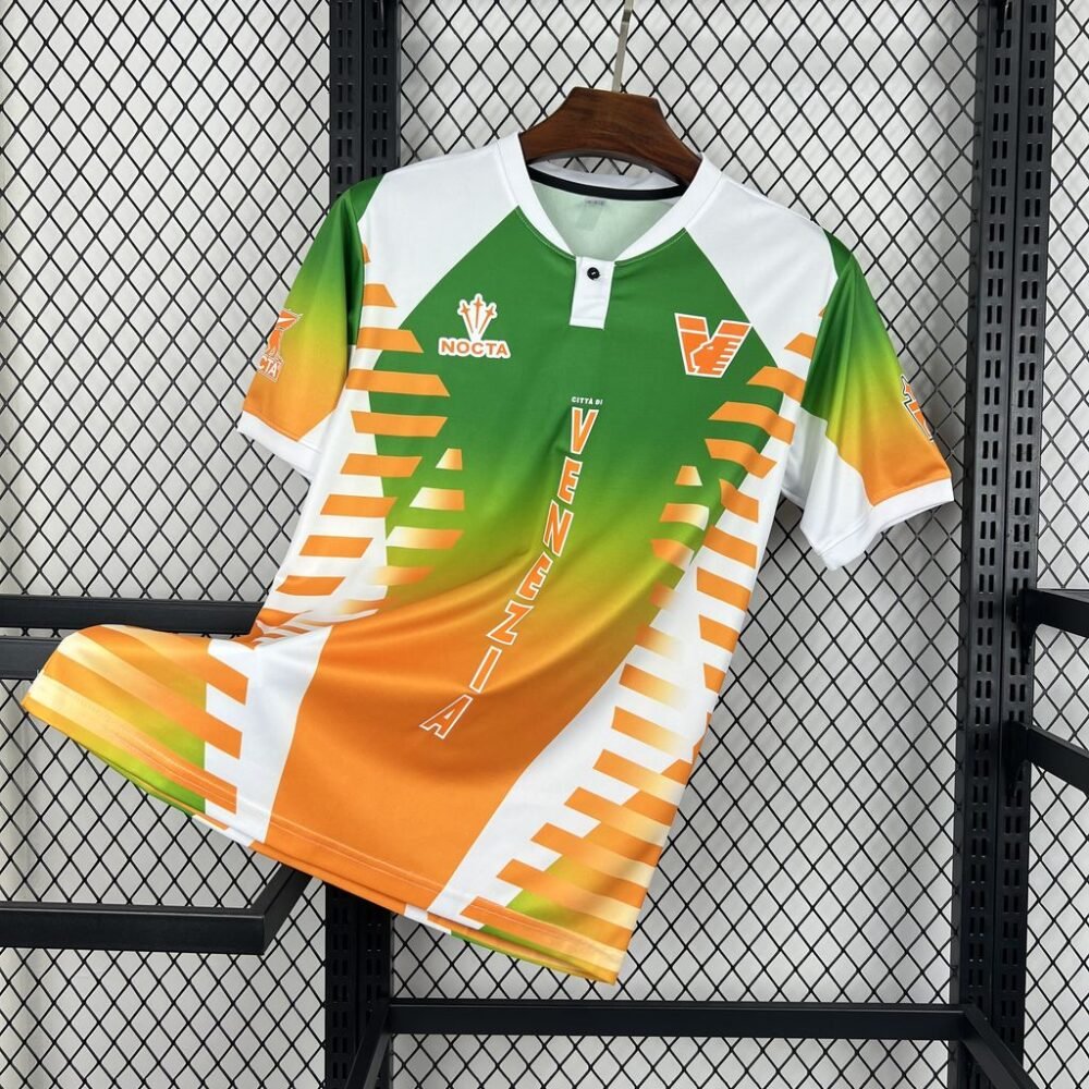 2024/2025 Venezia FC Third Away Football Shirt