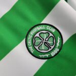 2001/2003 Retro Celtic Home Football Shirt-NO.11 Ball
