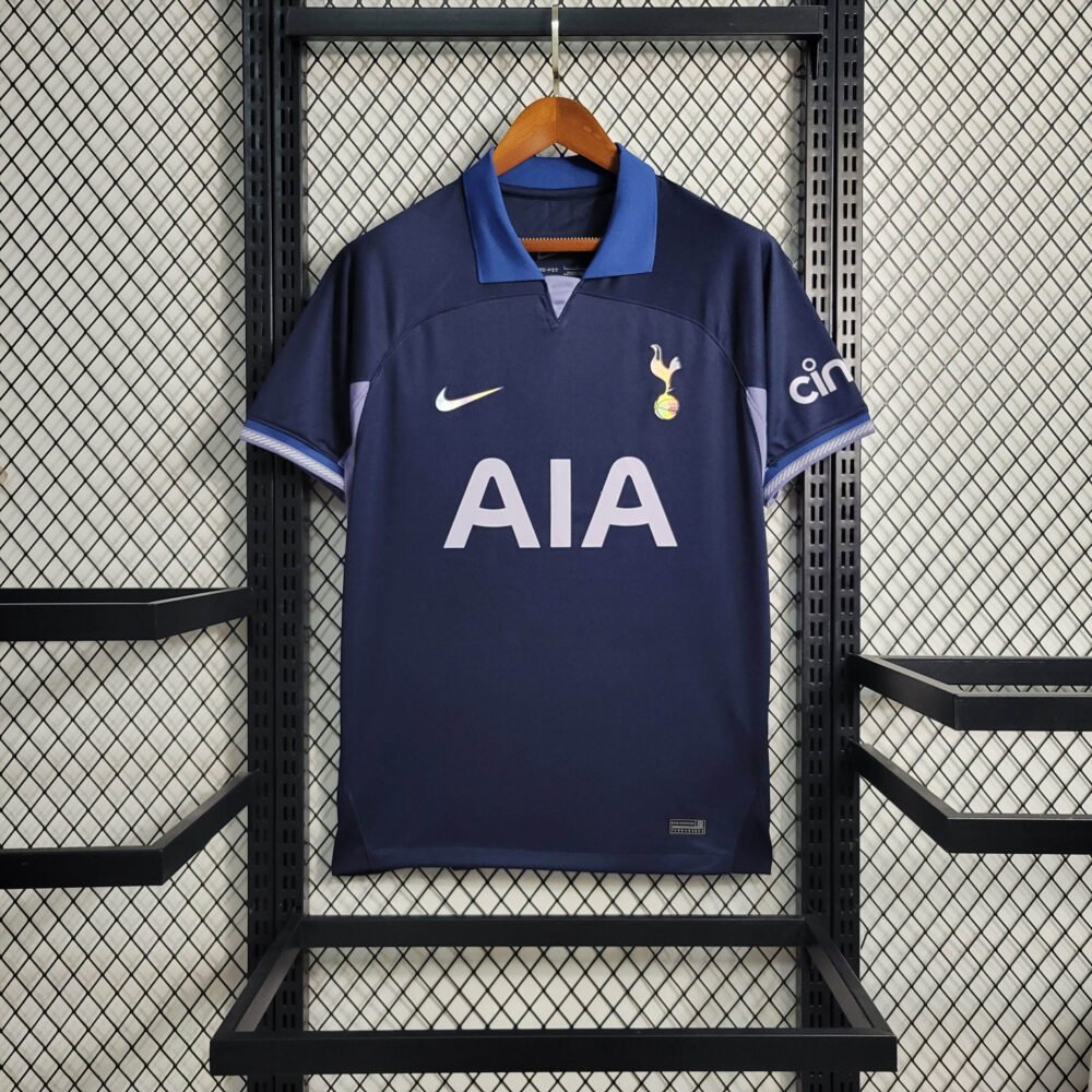 2023/2024 Tottenham Hotspur Away Football Shirt-NO.11 Ball