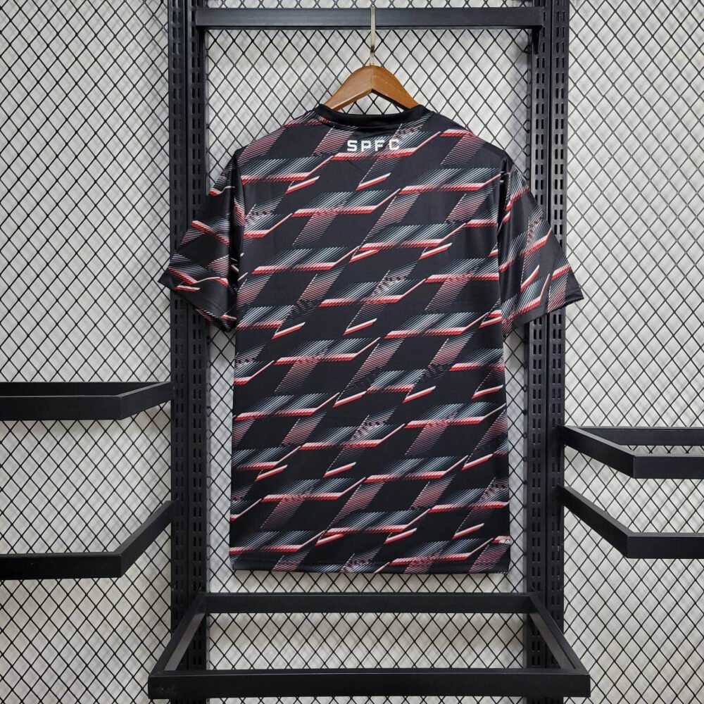 2024/2025 São Paulo Training Wear Football Shirt-NO.11 Ball