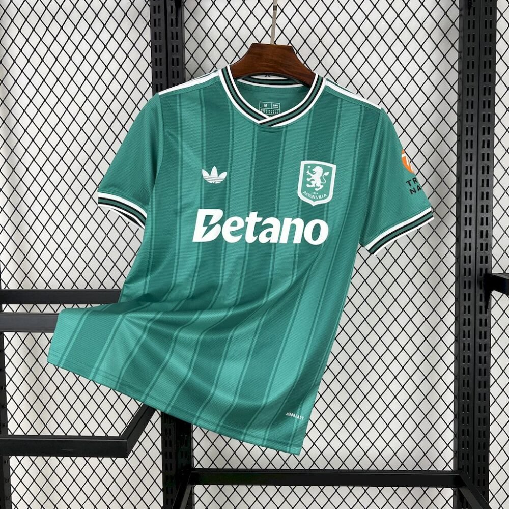 2024/2025 Aston Villa Special Edition Football Shirt