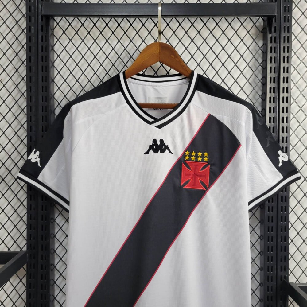 2024/2025 Vasco da Gama Away Football Shirt-NO.11 Ball